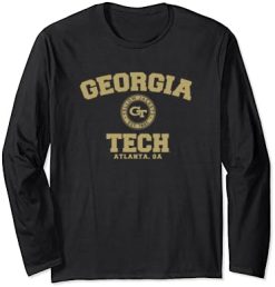 Georgia Tech Yellow Jackets Circle Logo Long Sleeve T-Shirt -Vest Shirt Sales A1nYNISnPeL. CLa7C5002C4687CA1N9fgQW0YL.png7C02C02C5002C4682B0.02C0.02C500.02C468.0 AC