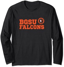 Bowling Green BGSU Falcons Block Text Long Sleeve T-Shirt -Vest Shirt Sales A1nYNISnPeL. CLa7C5002C4687CA1Nezne9veL.png7C02C02C5002C4682B0.02C0.02C500.02C468.0 AC