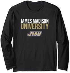 James Madison University JMU Dukes Stacked Long Sleeve T-Shirt -Vest Shirt Sales A1nYNISnPeL. CLa7C5002C4687CA1NrrRYOhXL.png7C02C02C5002C4682B0.02C0.02C500.02C468.0 AC