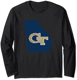 Georgia Tech Yellow Jackets State Shape Long Sleeve T-Shirt -Vest Shirt Sales A1nYNISnPeL. CLa7C5002C4687CA1PKXxoftpL.png7C02C02C5002C4682B0.02C0.02C500.02C468.0 AC