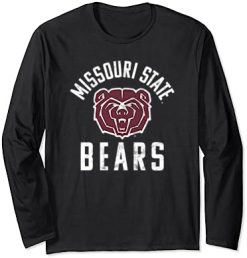 Missouri State University MSU Bears Large Long Sleeve T-Shirt -Vest Shirt Sales A1nYNISnPeL. CLa7C5002C4687CA1SsYR5FybL.png7C02C02C5002C4682B0.02C0.02C500.02C468.0 AC