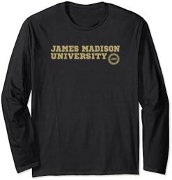 James Madison University JMU Dukes Block Text Long Sleeve T-Shirt -Vest Shirt Sales A1nYNISnPeL. CLa7C5002C4687CA1WY2hTu2BCL.png7C02C02C5002C4682B0.02C0.02C500.02C468.0 AC