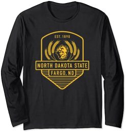North Dakota State University NDSU Bison Badge Long Sleeve T-Shirt -Vest Shirt Sales A1nYNISnPeL. CLa7C5002C4687CA1XOyYBt3yL.png7C02C02C5002C4682B0.02C0.02C500.02C468.0 AC