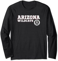 University Of Arizona Wildcats Block Text Long Sleeve T-Shirt -Vest Shirt Sales A1nYNISnPeL. CLa7C5002C4687CA1ZzPx89KyL.png7C02C02C5002C4682B0.02C0.02C500.02C468.0 AC