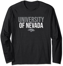 University Of Nevada Reno Wolf Pack Stacked Long Sleeve T-Shirt -Vest Shirt Sales A1nYNISnPeL. CLa7C5002C4687CA1bTZvJcEsL.png7C02C02C5002C4682B0.02C0.02C500.02C468.0 AC
