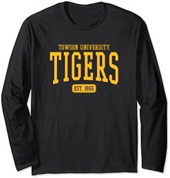 Towson University Tigers Founded Date Long Sleeve T-Shirt -Vest Shirt Sales A1nYNISnPeL. CLa7C5002C4687CA1bgKnZjypL.png7C02C02C5002C4682B0.02C0.02C500.02C468.0 AC