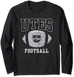 University Of Utah Utes Football Ball Long Sleeve T-Shirt -Vest Shirt Sales A1nYNISnPeL. CLa7C5002C4687CA1dacEmAfsL.png7C02C02C5002C4682B0.02C0.02C500.02C468.0 AC