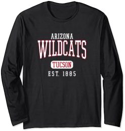 University Of Arizona Wildcats Founded Date Long Sleeve T-Shirt -Vest Shirt Sales A1nYNISnPeL. CLa7C5002C4687CA1ejiOhHkpL.png7C02C02C5002C4682B0.02C0.02C500.02C468.0 AC