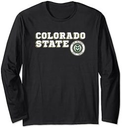 Colorado State University Rams Block Text Long Sleeve T-Shirt -Vest Shirt Sales A1nYNISnPeL. CLa7C5002C4687CA1hkBHNH5OL.png7C02C02C5002C4682B0.02C0.02C500.02C468.0 AC