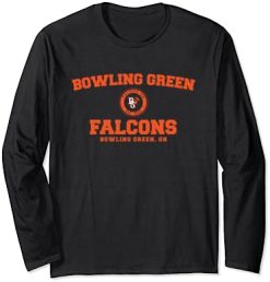 Bowling Green BGSU Falcons Circle Logo Long Sleeve T-Shirt -Vest Shirt Sales A1nYNISnPeL. CLa7C5002C4687CA1hyCJFMknL.png7C02C02C5002C4682B0.02C0.02C500.02C468.0 AC