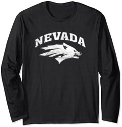 University Of Nevada Reno Wolf Pack Distressed Primary Logo Long Sleeve T-Shirt -Vest Shirt Sales A1nYNISnPeL. CLa7C5002C4687CA1i01G0reSL.png7C02C02C5002C4682B0.02C0.02C500.02C468.0 AC