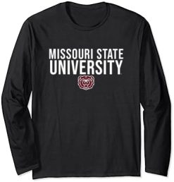 Missouri State University MSU Bears Stacked Long Sleeve T-Shirt -Vest Shirt Sales A1nYNISnPeL. CLa7C5002C4687CA1k4w0emZXL.png7C02C02C5002C4682B0.02C0.02C500.02C468.0 AC