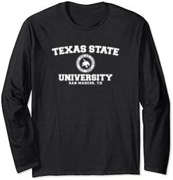 Texas State University Bobcats Circle Logo Long Sleeve T-Shirt -Vest Shirt Sales A1nYNISnPeL. CLa7C5002C4687CA1l2BR02UR6L.png7C02C02C5002C4682B0.02C0.02C500.02C468.0 AC