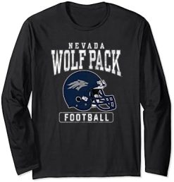 University Of Nevada Reno Wolf Pack Football Helmet Long Sleeve T-Shirt -Vest Shirt Sales A1nYNISnPeL. CLa7C5002C4687CA1lgI7xgqfL.png7C02C02C5002C4682B0.02C0.02C500.02C468.0 AC