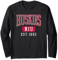 Northern Illinois University NIU Huskies Est. Date Long Sleeve T-Shirt -Vest Shirt Sales A1nYNISnPeL. CLa7C5002C4687CA1mLOncdbvL.png7C02C02C5002C4682B0.02C0.02C500.02C468.0 AC