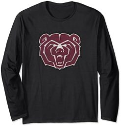 Missouri State University MSU Bears Distressed Primary Long Sleeve T-Shirt -Vest Shirt Sales A1nYNISnPeL. CLa7C5002C4687CA1mMxsQG2LL.png7C02C02C5002C4682B0.02C0.02C500.02C468.0 AC