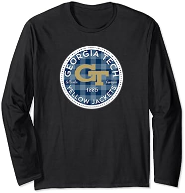 Georgia Tech Yellow Jackets Plaid Badge Long Sleeve T-Shirt Georgia Tech Yellow Jackets Plaid Badge Long Sleeve T-Shirt -Vest Shirt Sales A1nYNISnPeL. CLa7C5002C4687CA1qqmKT3zUL.png7C02C02C5002C4682B0.02C0.02C500.02C468.0 AC