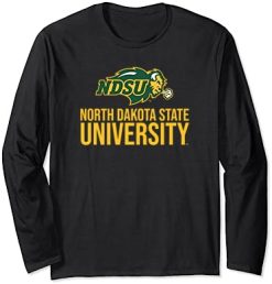 North Dakota State University NDSU Bison Distressed Stacked Long Sleeve T-Shirt -Vest Shirt Sales A1nYNISnPeL. CLa7C5002C4687CA1rSLpjmUsL.png7C02C02C5002C4682B0.02C0.02C500.02C468.0 AC