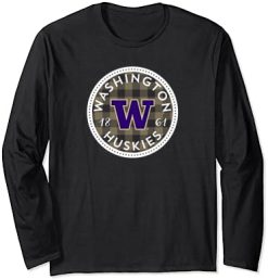 University Of Washington Huskies Plaid Badge Long Sleeve T-Shirt -Vest Shirt Sales A1nYNISnPeL. CLa7C5002C4687CA1wwulCuUML.png7C02C02C5002C4682B0.02C0.02C500.02C468.0 AC