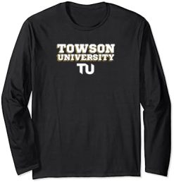 Towson University Tigers Block Text Long Sleeve T-Shirt -Vest Shirt Sales A1nYNISnPeL. CLa7C5002C4687CA1xMPBo otL.png7C02C02C5002C4682B0.02C0.02C500.02C468.0 AC