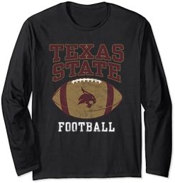Texas State University Bobcats Football Ball Long Sleeve T-Shirt -Vest Shirt Sales A1nYNISnPeL. CLa7C5002C4687CB19EPbMgC8L.png7C02C02C5002C4682B0.02C0.02C500.02C468.0 AC