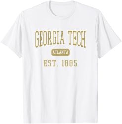 Georgia Tech Yellow Jackets Est. Date T-Shirt -Vest Shirt Sales A1ntnF3PJOL. CLa7C5002C4687C71Tr4nprgrL.png7C02C02C5002C4682B0.02C0.02C500.02C468.0 AC