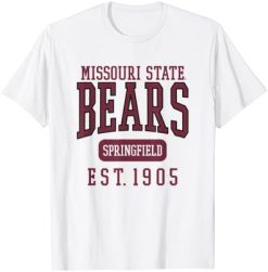 Missouri State University MSU Bears Founded Date T-Shirt -Vest Shirt Sales A1ntnF3PJOL. CLa7C5002C4687C71WcU2vxmCL.png7C02C02C5002C4682B0.02C0.02C500.02C468.0 AC