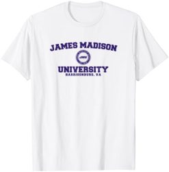 James Madison University JMU Dukes Circle Logo T-Shirt -Vest Shirt Sales A1ntnF3PJOL. CLa7C5002C4687C71nfbnf8qvL.png7C02C02C5002C4682B0.02C0.02C500.02C468.0 AC