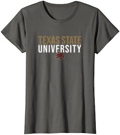 Texas State University Bobcats Stacked T-Shirt -Vest Shirt Sales A1rcXo55giL. CLa7C5002C4687C61EQglDCNUL.png7C02C02C5002C4682B0.02C0.02C500.02C468.0 AC