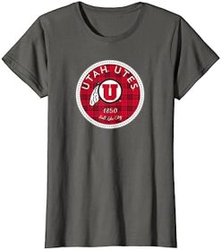 University Of Utah Utes Plaid Badge T-Shirt -Vest Shirt Sales A1rcXo55giL. CLa7C5002C4687C818Vf29a8TL.png7C02C02C5002C4682B0.02C0.02C500.02C468.0 AC