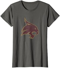 Texas State University Bobcats Distressed Primary T-Shirt -Vest Shirt Sales A1rcXo55giL. CLa7C5002C4687C81lKE3v3q5L.png7C02C02C5002C4682B0.02C0.02C500.02C468.0 AC