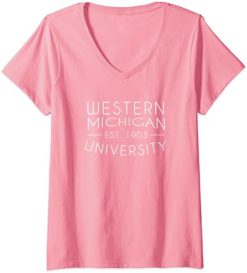 Western Michigan University Broncos Simple V-Neck T-Shirt -Vest Shirt Sales A1sJ5j3sEEL. CLa7C5002C4687C51pJz0guFsL.png7C02C02C5002C4682B0.02C0.02C500.02C468.0 AC