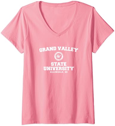 Womens Grand Valley GVSU Lakers Circle Logo V-Neck T-Shirt Womens Grand Valley GVSU Lakers Circle Logo V-Neck T-Shirt -Vest Shirt Sales A1sJ5j3sEEL. CLa7C5002C4687C61mOtajsu4L.png7C02C02C5002C4682B0.02C0.02C500.02C468.0 AC