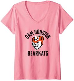 Womens Sam Houston State Bearkats Large V-Neck T-Shirt -Vest Shirt Sales A1sJ5j3sEEL. CLa7C5002C4687C71YxUqdKSEL.png7C02C02C5002C4682B0.02C0.02C500.02C468.0 AC