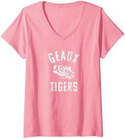 Womens LSU Tigers Large One Color V-Neck T-Shirt 5 Womens LSU Tigers Large One Color V-Neck T-Shirt -Vest Shirt Sales A1sJ5j3sEEL. CLa7C5002C4687C71gizHCUMYL.png7C02C02C5002C4682B0.02C0.02C500.02C468.0 AC