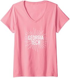 Womens Georgia Tech Yellow Jackets Burst V-Neck T-Shirt -Vest Shirt Sales A1sJ5j3sEEL. CLa7C5002C4687C71nToT4JFRL.png7C02C02C5002C4682B0.02C0.02C500.02C468.0 AC