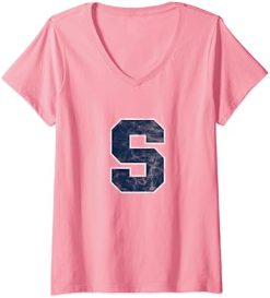Womens Syracuse University Orange Distressed Primary V-Neck T-Shirt -Vest Shirt Sales A1sJ5j3sEEL. CLa7C5002C4687C81OffFbOODL.png7C02C02C5002C4682B0.02C0.02C500.02C468.0 AC