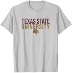 Texas State University Bobcats Stacked T-Shirt -Vest Shirt Sales A1vAh9jhIlL. CLa7C5002C4687C61 hFHDcA4L.png7C02C02C5002C4682B0.02C0.02C500.02C468.0 AC