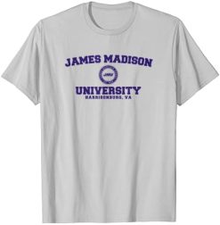 James Madison University JMU Dukes Circle Logo T-Shirt -Vest Shirt Sales A1vAh9jhIlL. CLa7C5002C4687C71nfbnf8qvL.png7C02C02C5002C4682B0.02C0.02C500.02C468.0 AC