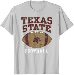Texas State University Bobcats Football Ball T-Shirt -Vest Shirt Sales A1vAh9jhIlL. CLa7C5002C4687C91Xu1paQd9L.png7C02C02C5002C4682B0.02C0.02C500.02C468.0 AC