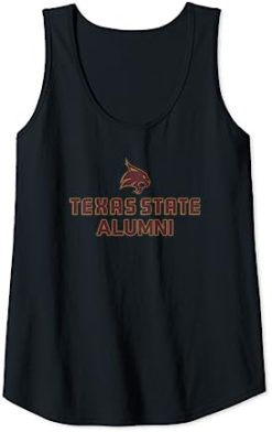 Texas State University Bobcats Alumni Tank Top -Vest Shirt Sales A1yNh xzVLL. CLa7C5002C4687C6179ghcWGPL.png7C02C02C5002C4682B0.02C0.02C500.02C468.0 AC