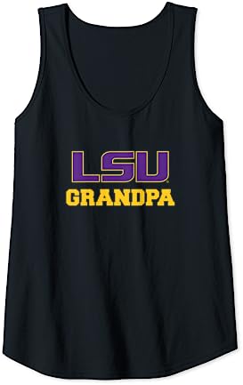 LSU Tigers Grandpa Tank Top LSU Tigers Grandpa Tank Top -Vest Shirt Sales A1yNh
