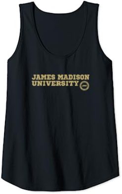 James Madison University JMU Dukes Block Text Tank Top -Vest Shirt Sales A1yNh xzVLL. CLa7C5002C4687C61fAZHukJIL.png7C02C02C5002C4682B0.02C0.02C500.02C468.0 AC