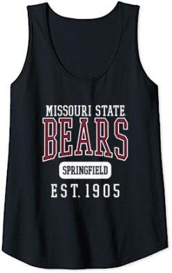 Missouri State University MSU Bears Founded Date Tank Top -Vest Shirt Sales A1yNh xzVLL. CLa7C5002C4687C712Bg1Yy0nhL.png7C02C02C5002C4682B0.02C0.02C500.02C468.0 AC