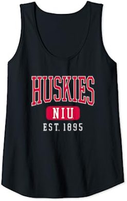Northern Illinois University NIU Huskies Est. Date Tank Top 6 Northern Illinois University NIU Huskies Est. Date Tank Top -Vest Shirt Sales A1yNh xzVLL. CLa7C5002C4687C71njUTOTHEL.png7C02C02C5002C4682B0.02C0.02C500.02C468.0 AC