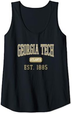 Georgia Tech Yellow Jackets Est. Date Tank Top -Vest Shirt Sales A1yNh xzVLL. CLa7C5002C4687C71qEOP5ie2L.png7C02C02C5002C4682B0.02C0.02C500.02C468.0 AC
