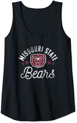 Missouri State University MSU Bears Logo Tank Top -Vest Shirt Sales A1yNh xzVLL. CLa7C5002C4687C81WNE7dEI7L.png7C02C02C5002C4682B0.02C0.02C500.02C468.0 AC