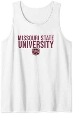 Missouri State University MSU Bears Stacked Tank Top -Vest Shirt Sales A1yrnhlvkUL. CLa7C5002C4687C61E2Y2B11LiL.png7C02C02C5002C4682B0.02C0.02C500.02C468.0 AC