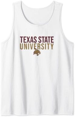 Texas State University Bobcats Stacked Tank Top -Vest Shirt Sales A1yrnhlvkUL. CLa7C5002C4687C61LfBg4StFL.png7C02C02C5002C4682B0.02C0.02C500.02C468.0 AC