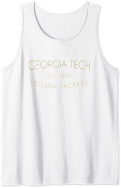 Georgia Tech Yellow Jackets Simple Tank Top -Vest Shirt Sales A1yrnhlvkUL. CLa7C5002C4687C61quKlhkI5L.png7C02C02C5002C4682B0.02C0.02C500.02C468.0 AC